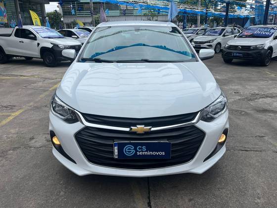 CHEVROLET ONIX 1.0 TURBO FLEX LT MANUAL
